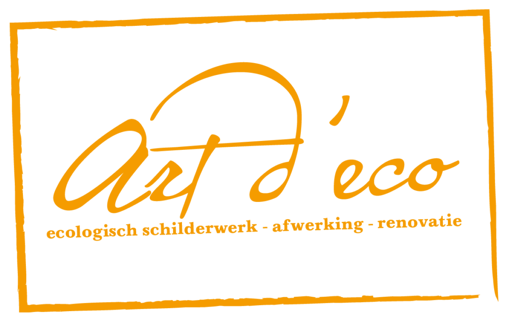 Logo Art deco Tekengebied